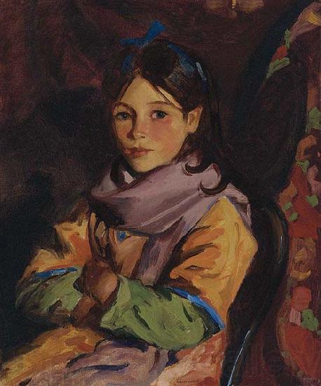 Robert Henri Mary Agnes